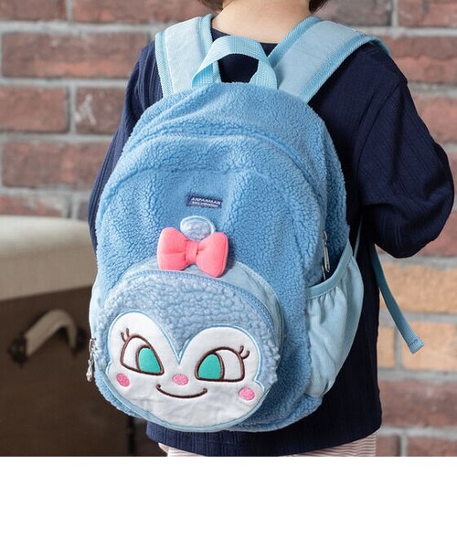 コキンちゃんボアリュック6L｜アンパンマンキッズコレクションの通販
