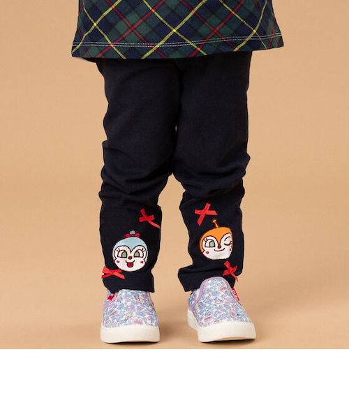 ドキンちゃんコキンちゃんレギンス｜アンパンマンキッズコレクションの