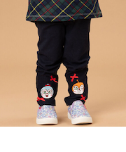 ドキンちゃんコキンちゃんレギンス