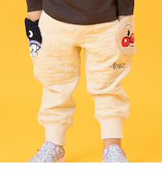 ボアポケットスウェットパンツ