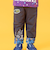 総柄リバーシブルパンツ