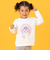 ばいきんまんコキンちゃんひょっこり長袖Tシャツ
