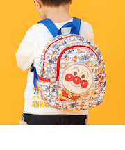 ちびちび柄リュック6L