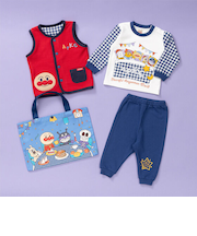 おやすみセット2025ブルー