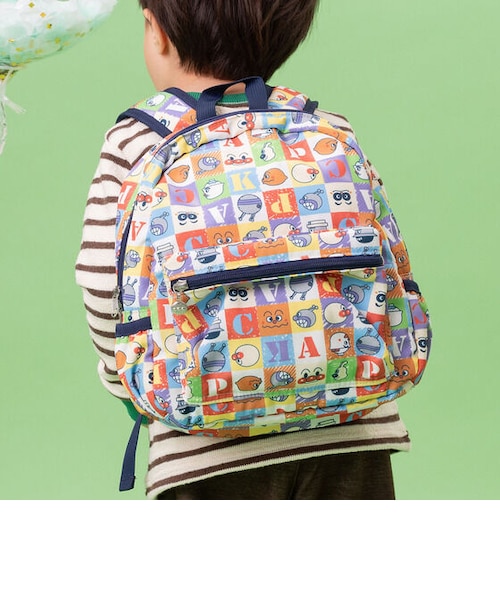 ブロック総柄リュック11L｜アンパンマンキッズコレクションの通販