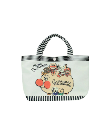 アンパンマン号ランチトート