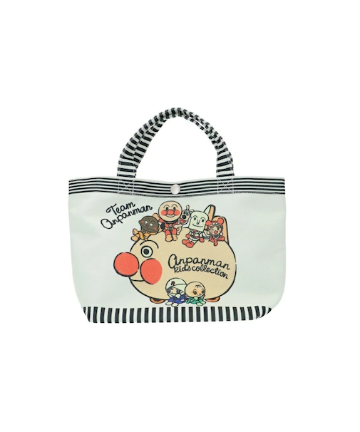 アンパンマン号ランチトート