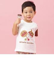 ペロペロチョコさがら刺繍Ｔシャツ