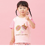 ペロペロチョコさがら刺繍Ｔシャツ