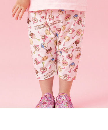 ペロペロチョコ総柄レギンス