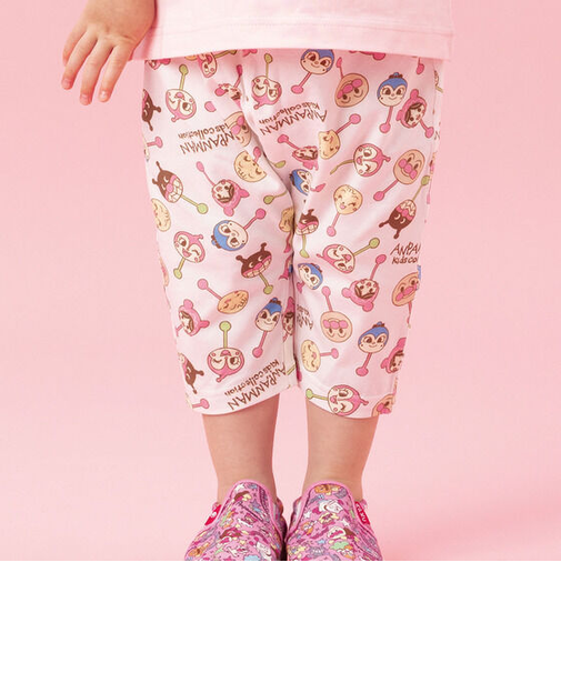 ペロペロチョコ総柄レギンス