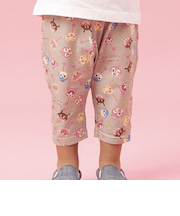 ペロペロチョコ総柄レギンス