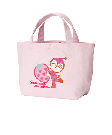 小花総柄ランチトート