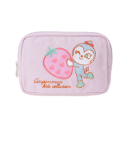 小花総柄ポーチ