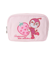 小花総柄ポーチ