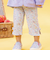 小花総柄7分丈レギンス