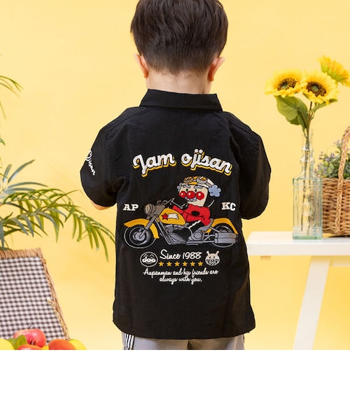 アンパンマン ジャム おじさん バイク ジャムおじさんバイクスカジャン