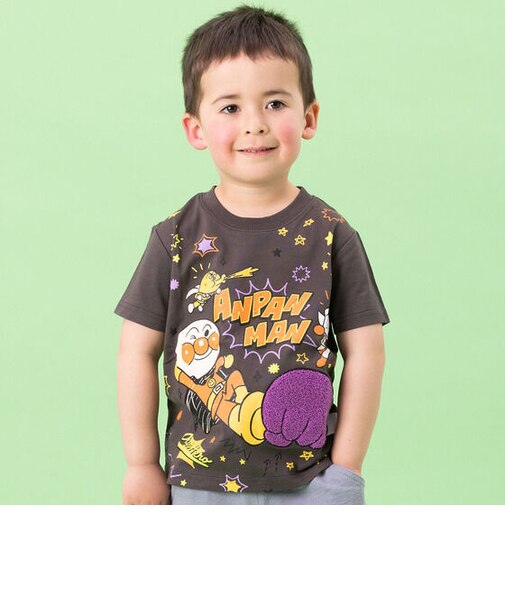 つながる！さがら刺繍Tシャツ