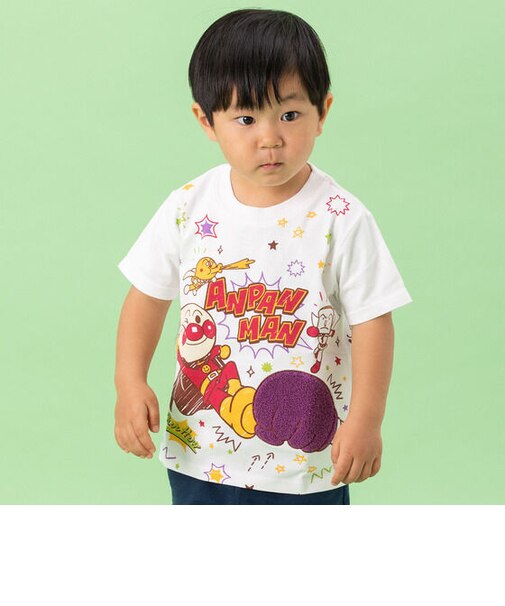 つながる！さがら刺繍Tシャツ