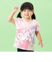 ドキンちゃんコキンちゃんむぎゅっとなかよしTシャツ