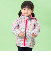 総柄ウインドブレーカー