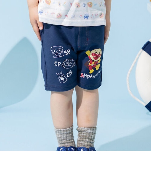 だだんだんマリンパンツ｜アンパンマンキッズコレクションの通販