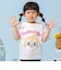 くるっと2WAY半袖Tシャツ アンパンマン ドキンちゃん