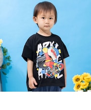 アンパンマン ストリートTシャツ