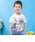 だだんだん波乗り和柄Tシャツ