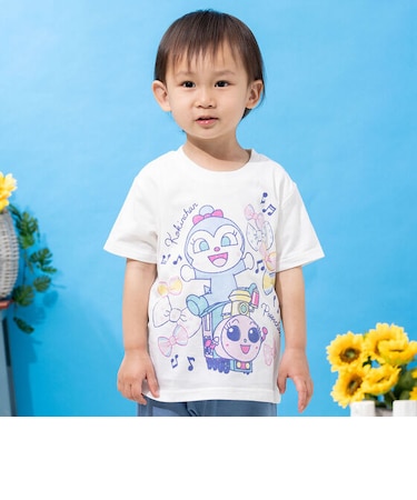 コキンちゃん ポッポちゃんTシャツ