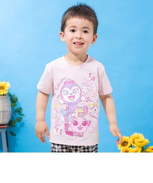 コキンちゃん ポッポちゃんTシャツ