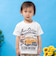 ジャムおじさんクラシックカー柄Tシャツ