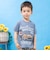 ジャムおじさんクラシックカー柄Tシャツ