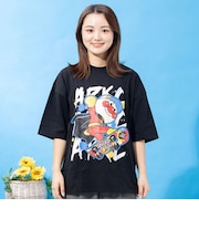 アンパンマン ストリートTシャツ 大人