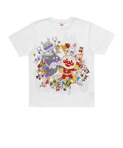 アンパンマン ばいきんまん みんな大集合Tシャツ 大人