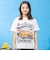 ジャムおじさんクラシックカー柄Tシャツ 大人