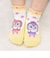 パンプス風ショートソックス