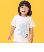 光る!シルエット刺繍Tシャツコキンちゃん