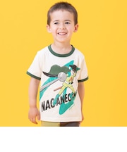 光る！ナガネギマンTシャツ