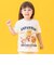 ヴィンテージライクアンパンマンバンドTシャツ