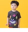 ヴィンテージライクばいきんまんお顔Tシャツ