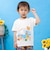水陸両用スイカ割り半袖Tシャツ