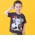 だだんだんボタニカル半袖Tシャツ
