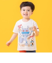 だだんだんボタニカル半袖Tシャツ
