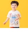 だだんだんボタニカル半袖Tシャツ