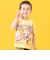 みんな集合プリント半袖Tシャツ