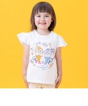 ドキンちゃん コキンちゃんキラキラ半袖Tシャツ