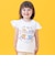 ドキンちゃん コキンちゃんキラキラ半袖Tシャツ