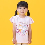 ドキンちゃん コキンちゃんキラキラ半袖Tシャツ