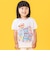 浮き輪でプカプカ半袖Tシャツ